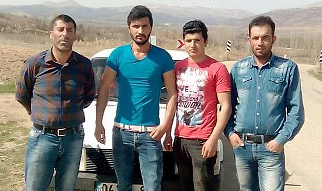 ISPARTA Pompalı tüfekle 4 kişiyi öldüren sanığa 4 kez müebbet