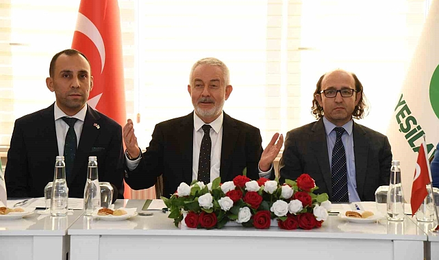 Isparta'da, 'Beni Dinler Misiniz?' projesi işbirliği protokolü imzalandı