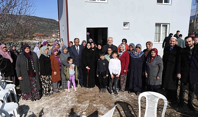 Isparta&#039;da Kız Kur&#039;an Kursu açıldı