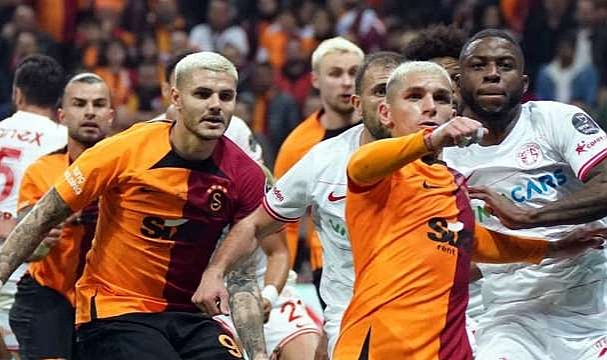 İşte Galatasaray- Antalyaspor maçının muhtemel 11'leri - SPOR - Antalya Hürses