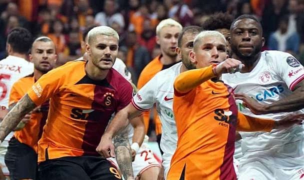 İşte Galatasaray- Antalyaspor maçının muhtemel 11'leri