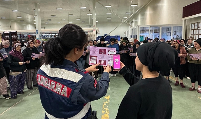 Jandarma KADES'i anlattı