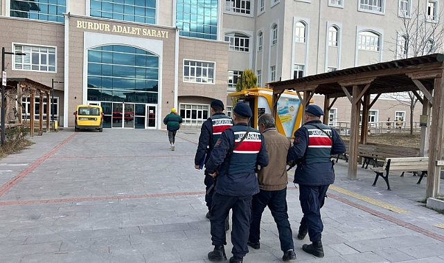 Jandarmanın siber devriyesinde yakalanan 4 kişi tutuklandı