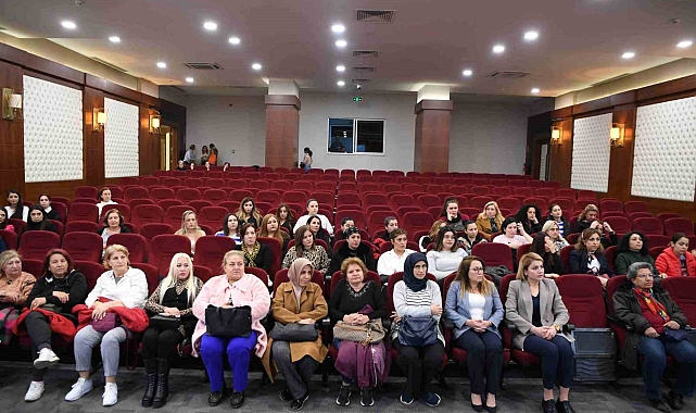 Kansere karşı bilinçlendirildiler