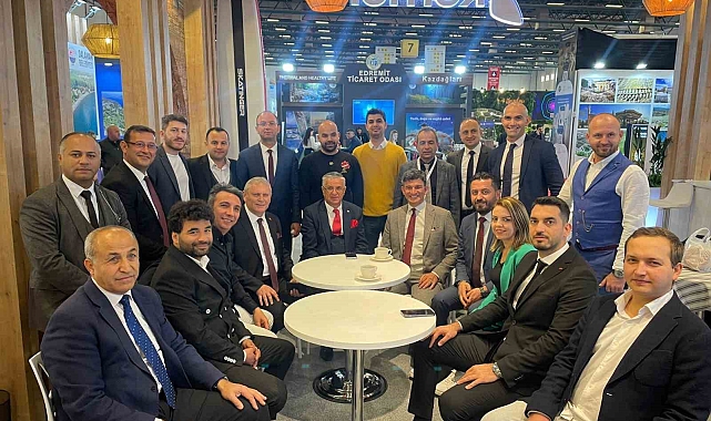 Kemer Belediyesi EMITT Fuarı'nda tanıtılıyor