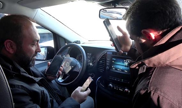 Kendini başsavcı olarak tanıtan dolandırıcı, telefona cevap veren polisin sicil numarasını sordu