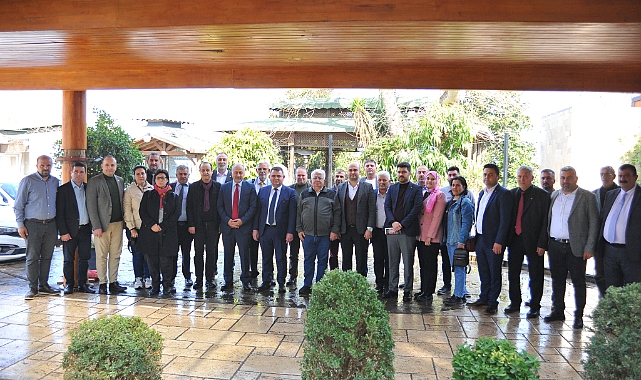 Kıvrım: Başkan Bahar ile görüştüm