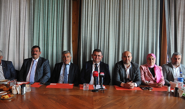 Kıvrım: Döşemealtı’nın 35 yılı inşaat ile geçecek