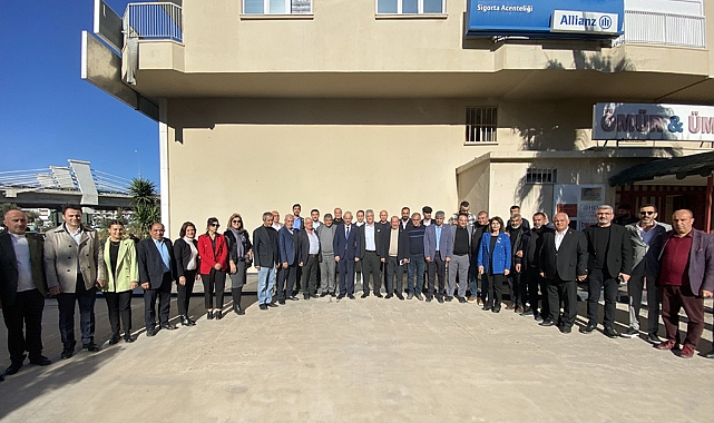 Kocagöz’den ADGİAD ziyareti