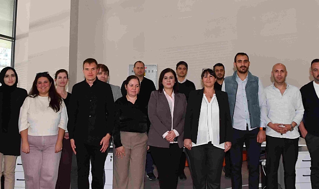 Konyaaltı'nda girişimciler bir araya geldi