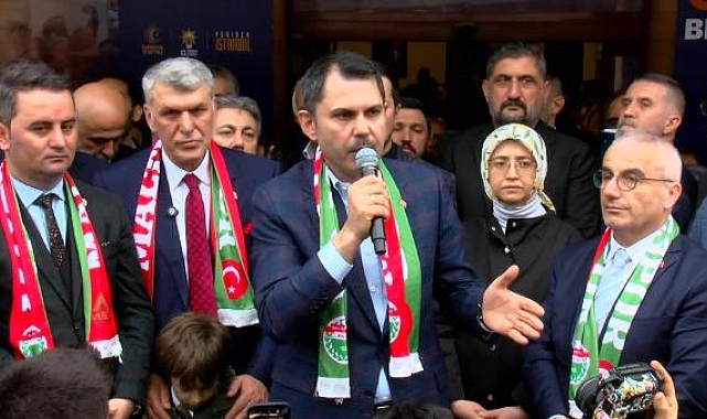Kurum: İstanbul'un metro gitmeyen ilçesi kalmayacak