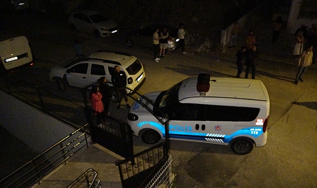 Manavgat'taki yangın mahalleliyi sokağa döktü