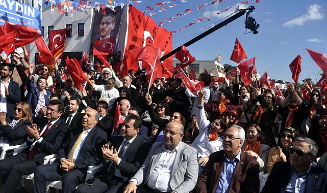 Mehmet Tosun: 31 Mart'tan sonra hem Muğla'yı hem Bodrum'u gerçek belediyecilikle buluşturacağız