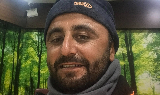 Mermer ocağında yüksekten düşen işçi hayatını kaybetti