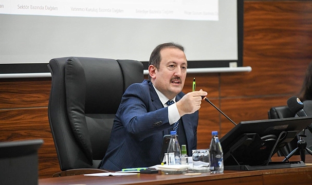 Mersin İl Koordinasyon Kurulu 2024 Yılı Toplantısı yapıldı