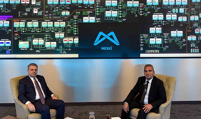 MESKİ 256 milyon Euro'luk yeni yatırım yapacak