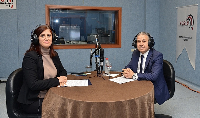 MEÜ Rektörü Prof. Dr. Yaşar: "Hedefimiz araştırma üniversitesi olmak"