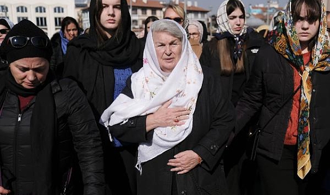 Mevlana'nın 22'nci kuşaktan torunu Çelebi'nin acı kaybı