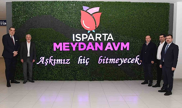 Meydan AVM'de 2 bin kişi istihdam ediliyor