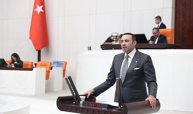 Milletvekili Kaya, sağlık hizmetlerindeki sorunları gündeme taşıdı