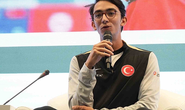 Milli Okçu Gazoz: "İleride hiçbir şey yapmak istemiyorum"