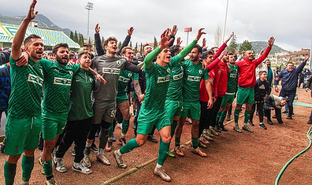Muğlaspor'un 16 maçtır bileği bükülmüyor