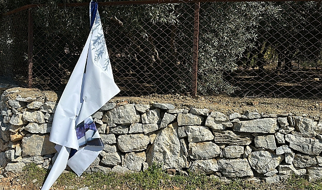 Muhittin Böcek'in seçim afişlerine zarar verildi