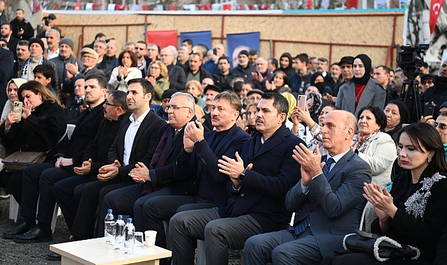 Murat Kurum: Hizmette ötekileştirme, imtiyaz olmaz ancak adalet olur
