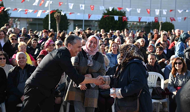 Muratpaşa'da 'Komşu Buluşmaları' başlıyor