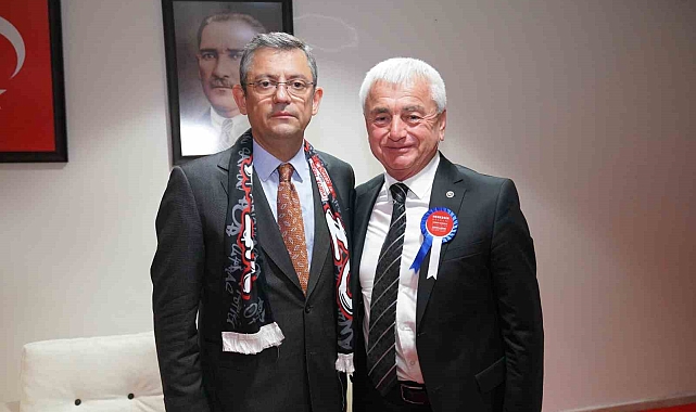 Mustafa Geyikçi, Özel'e Finike'yi anlattı
