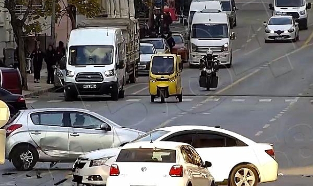 Ocakta 195 kişi, trafik kazalarında öldü
