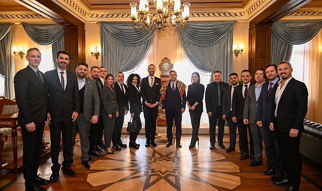 Oral ve yönetiminden Vali Şahin ziyareti