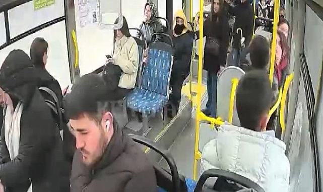 Otobüste fenalaşan öğrenciyi hastaneye yetiştiren şoför: “Benim yerimde kim olsa aynı şeyi yapardı”