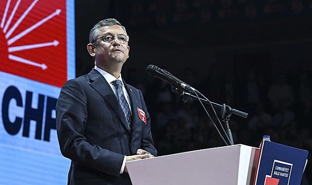 Özgür Özel Antalya'ya geliyor