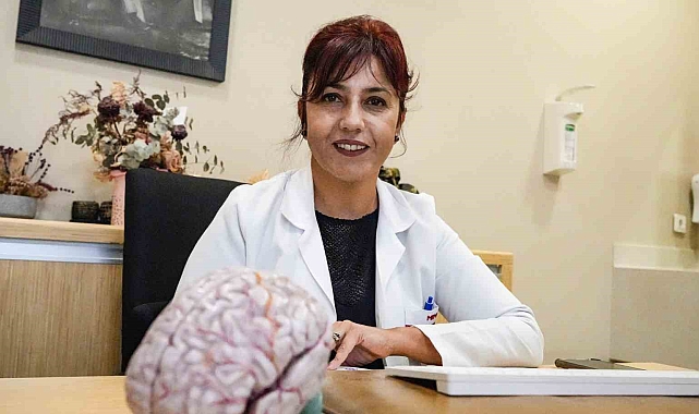 Prof. Dr. Yasemin Biçer Gömceli: "Yanlış etiketlenen epilepsi hastaları riskten uzak duruyor"