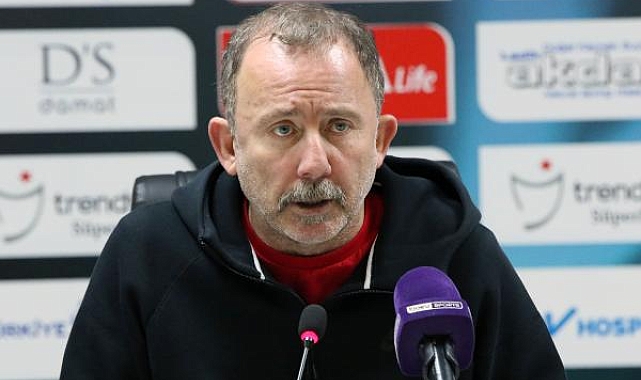 Samsunspor - Antalyaspor maçının ardından