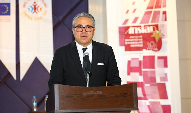 Sarper Dermut Muratpaşa belediye meclis üyeliğine aday oldu