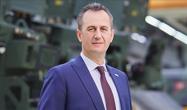 Savunma Sanayii Başkanı Görgün: “Türk savunma sanayiinin küresel pazardaki konumunu daha da güçlendireceğiz”