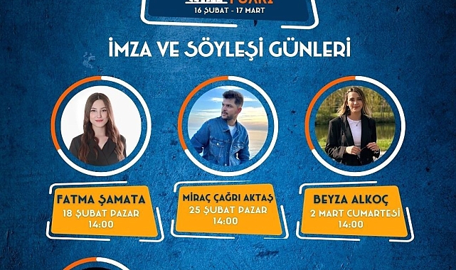 Sayapark Kitap Fuarı başlıyor