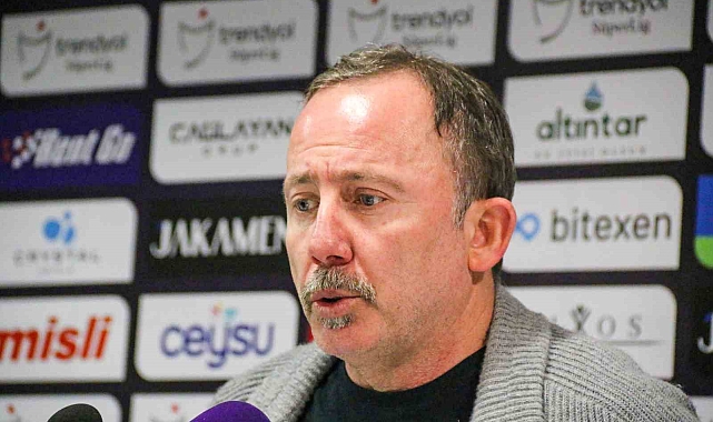 Sergen Yalçın: "En iyi oyunlardan birisini oynadık"