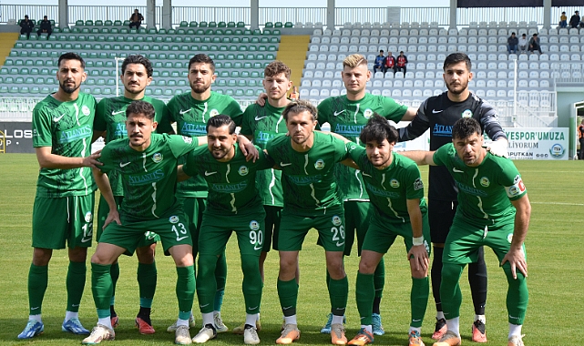 Serik Belediyespor- Altınorduspor: 0-0