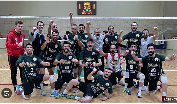 Serik'in Efeleri finalde