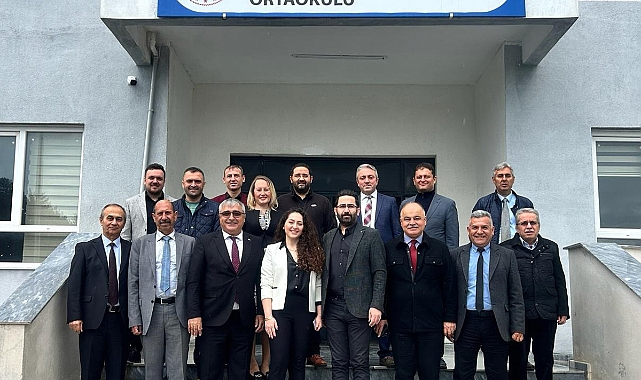 Serik&#039;in Mucitleri Keşifte projesi tanıtıldı