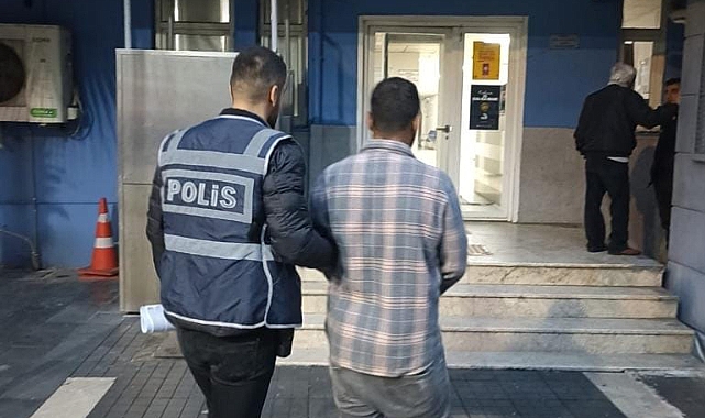 Serik'te aranan 10 kişi yakalandı