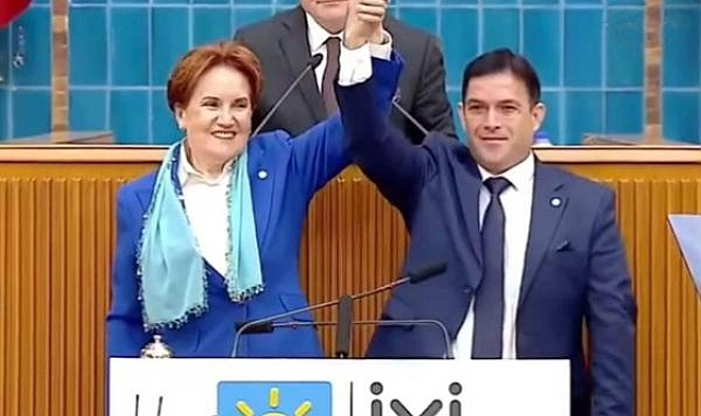 Seydikemer'de İYİ Parti adayı Sağır, adaylıktan çekildi