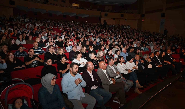 SMA hastası Yusuf için "Ustalara Saygı" konseri