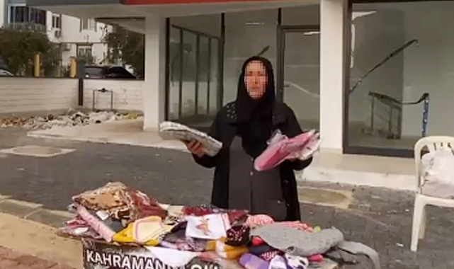 SMA'lı torunun kampanyasına dikkat çekmek için kurgu saldırı videosu çektirmiş