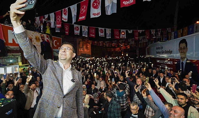Soydan: "Birliğin gücü ile emin adımlarla ilerliyoruz"