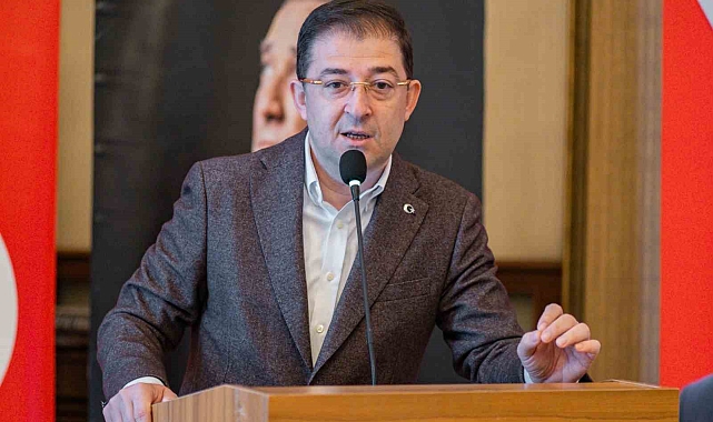 Soydan:" Biz, birliğin gücü ve projelerimizle geliyoruz"