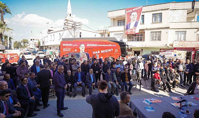 Soydan: "Güveninizi boşa çıkarmayacağız"
